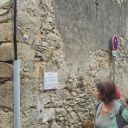 chercher l'indication sur les inondations