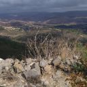 les nuages modèlent le paysage