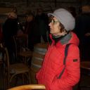 préparation de la dégustation