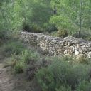 mur en pierre sèche