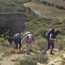 le final pour atteindre le pied du donjon